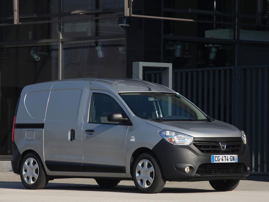  Dacia Dokker Van 2012 года  (фото 2 из 31)